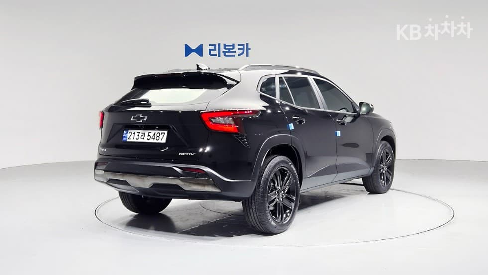 Джи Ем Корея Trax Кросоувър1.2 Бензин 2WD ACTIV - 4