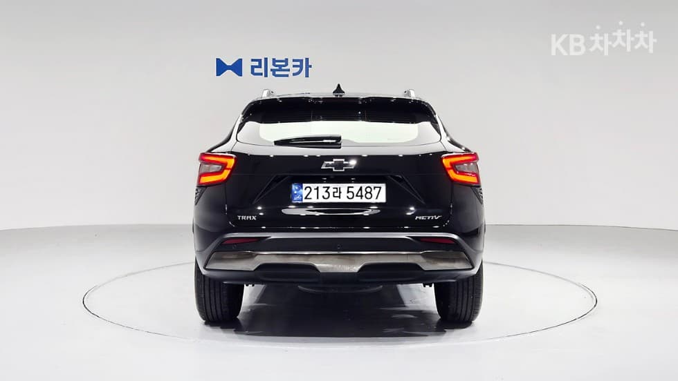 Джи Ем Корея Trax Кросоувър1.2 Бензин 2WD ACTIV - 5