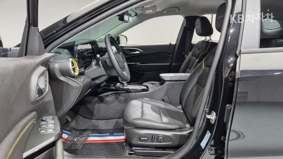 Джи Ем Корея Trax Кросоувър1.2 Бензин 2WD ACTIV - 7