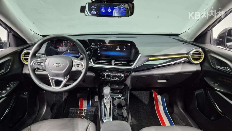 Джи Ем Корея Trax Кросоувър1.2 Бензин 2WD ACTIV - 11