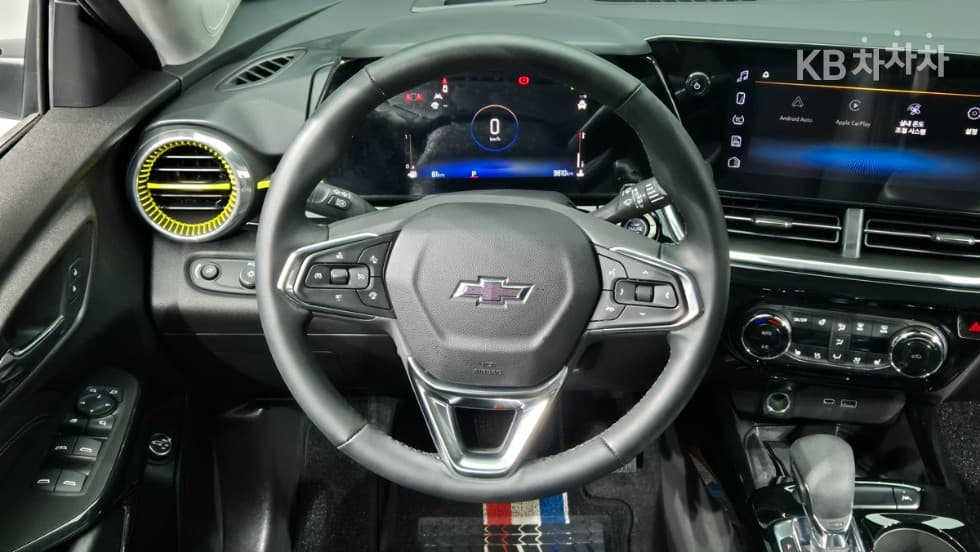 Джи Ем Корея Trax Кросоувър1.2 Бензин 2WD ACTIV - 12