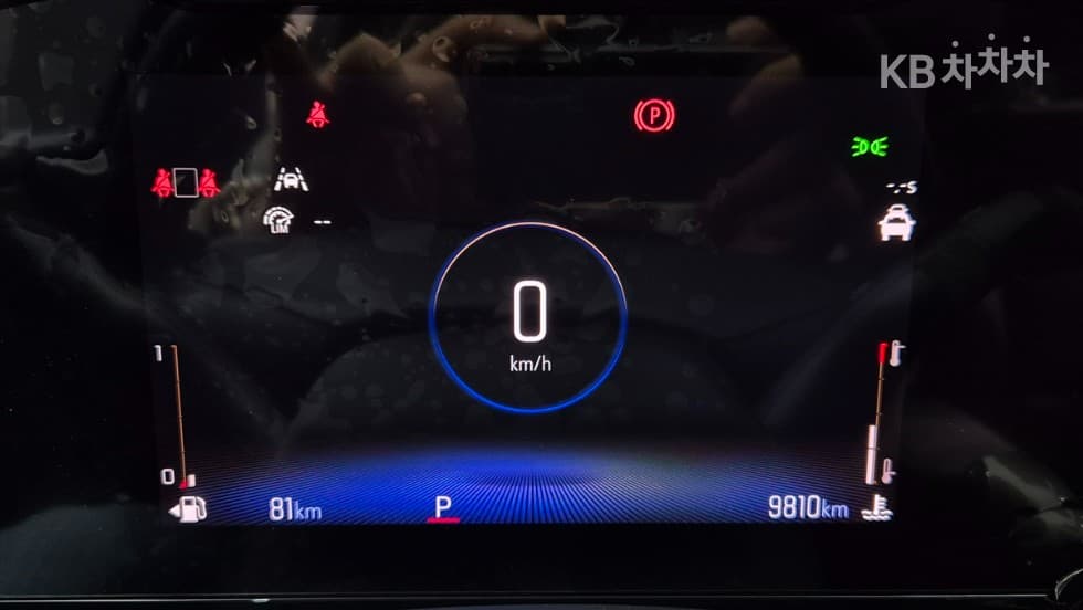 Джи Ем Корея Trax Кросоувър1.2 Бензин 2WD ACTIV - 13