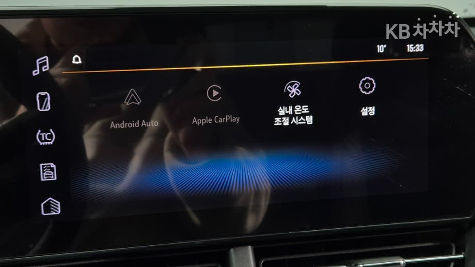 Джи Ем Корея Trax Кросоувър1.2 Бензин 2WD ACTIV - 14