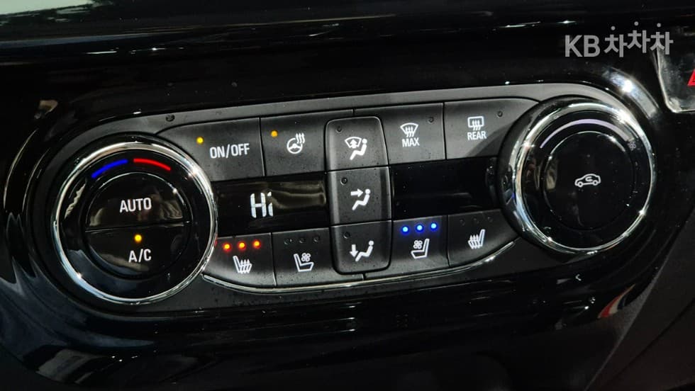 Джи Ем Корея Trax Кросоувър1.2 Бензин 2WD ACTIV - 16