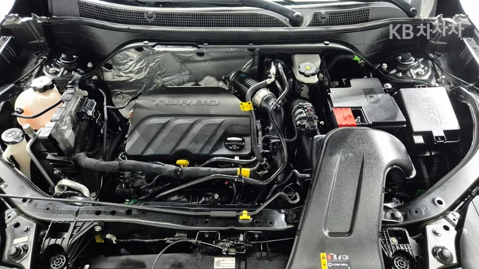 Джи Ем Корея Trax Кросоувър1.2 Бензин 2WD ACTIV - 24