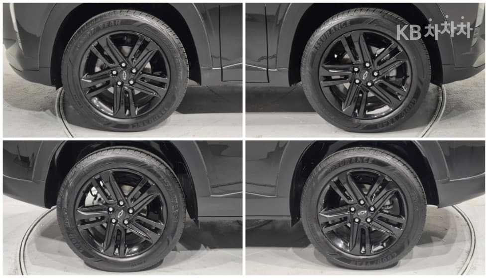 Джи Ем Корея Trax Кросоувър1.2 Бензин 2WD ACTIV - 26