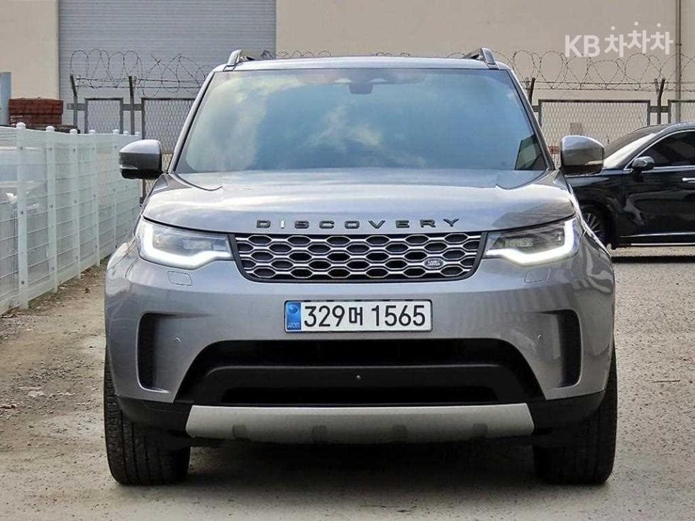 Land Rover 디스커버리5P300 SE