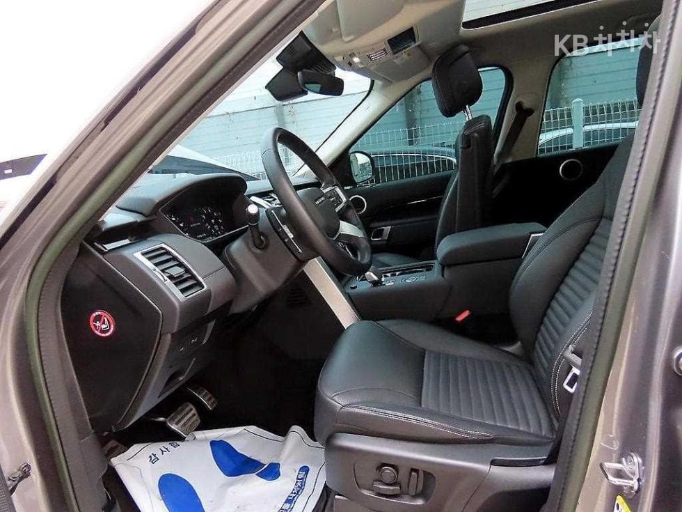 Land Rover 디스커버리5P300 SE - 5