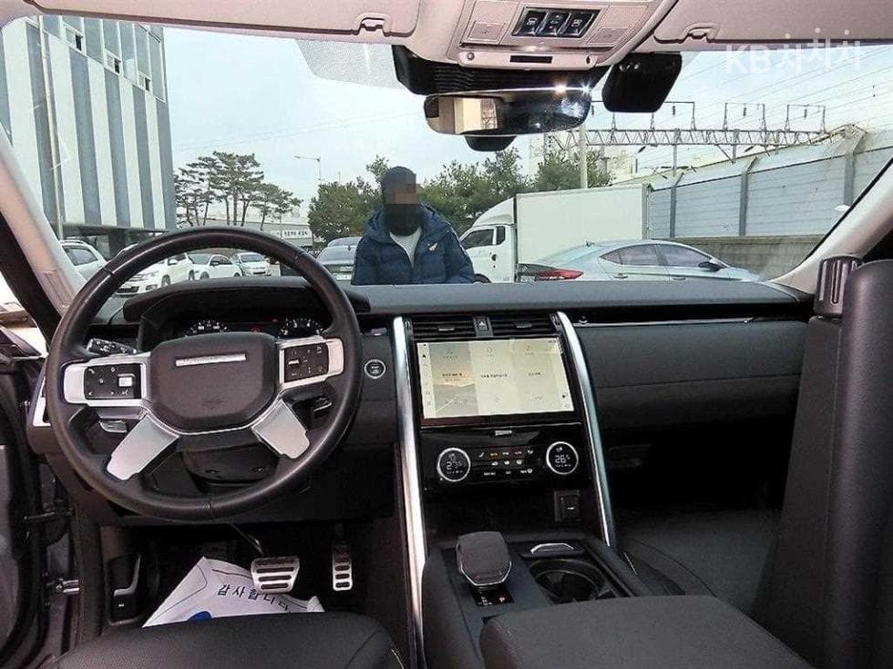 Land Rover 디스커버리5P300 SE - 7