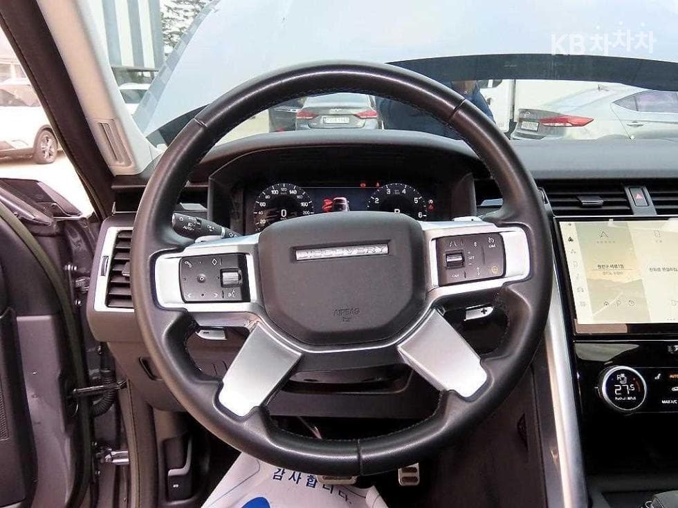 Land Rover 디스커버리5P300 SE - 8
