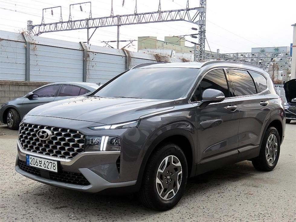 Hyundai The All New Santa Fe Hybrid MX5 1.6T HEV 2WD Prestige - Image 1