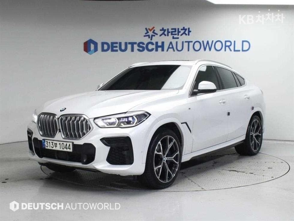 BMW X6(G06) xDrive 30d M Sport - Image 1