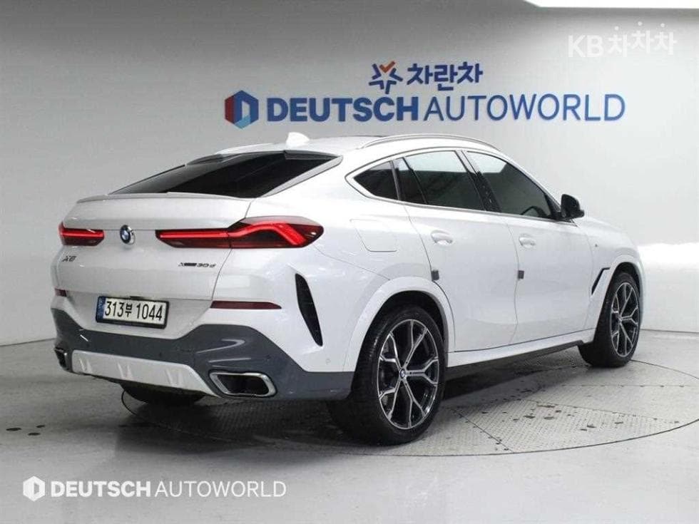 BMW X6(G06)xDrive 30d M Sport - 2