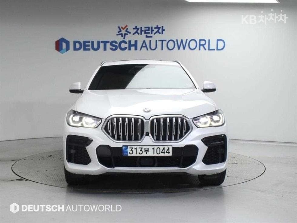 BMW X6(G06)xDrive 30d M Sport - 3
