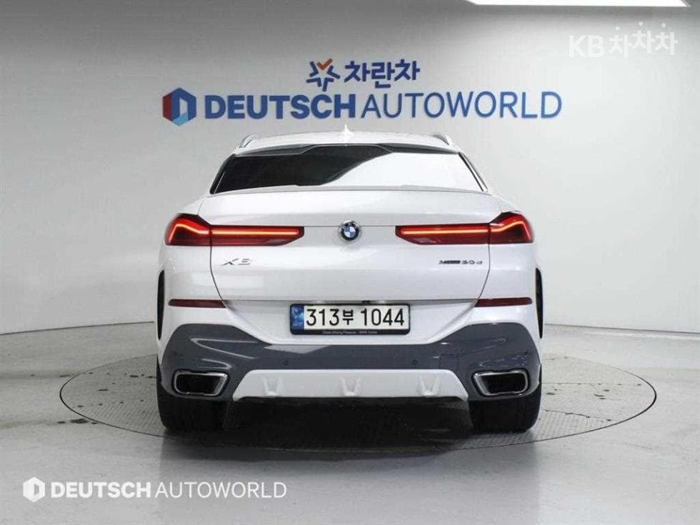 BMW X6(G06)xDrive 30d M Sport - 4