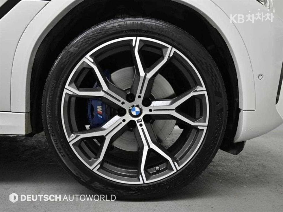 BMW X6(G06)xDrive 30d M Sport - 5