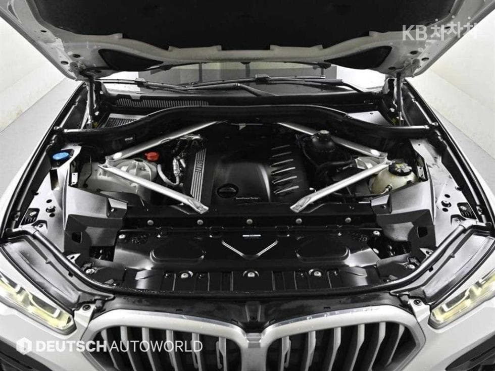 BMW X6(G06)xDrive 30d M Sport - 6