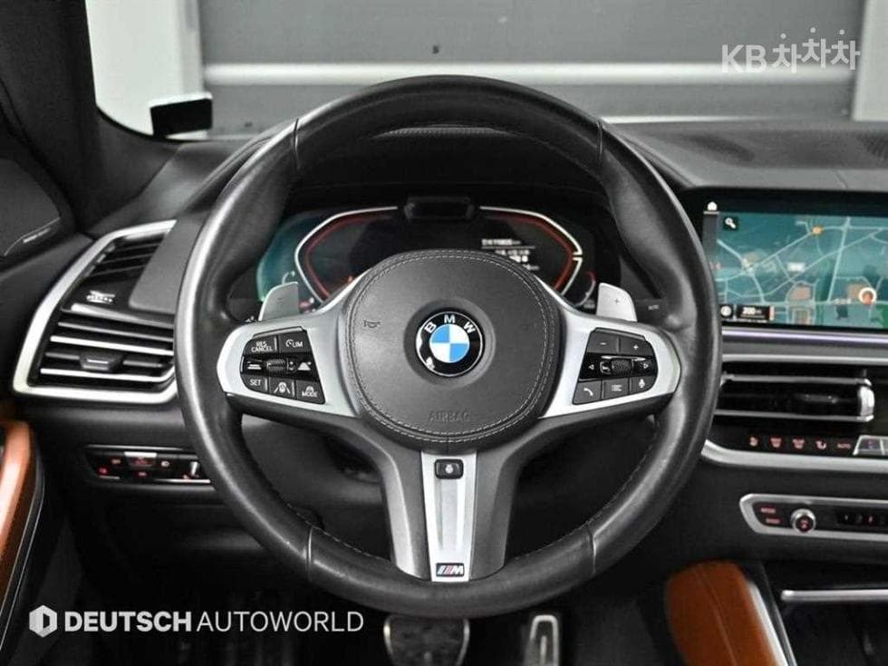 BMW X6(G06)xDrive 30d M Sport - 13