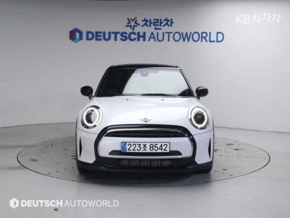 Mini Cooper 5-door1.5 Classic Standard - 3