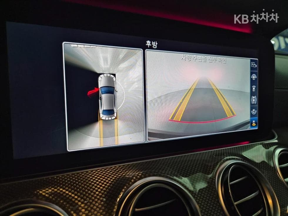 Mercedes-Benz E-Class (W213)E350 4MATIC Avantgarde - 10