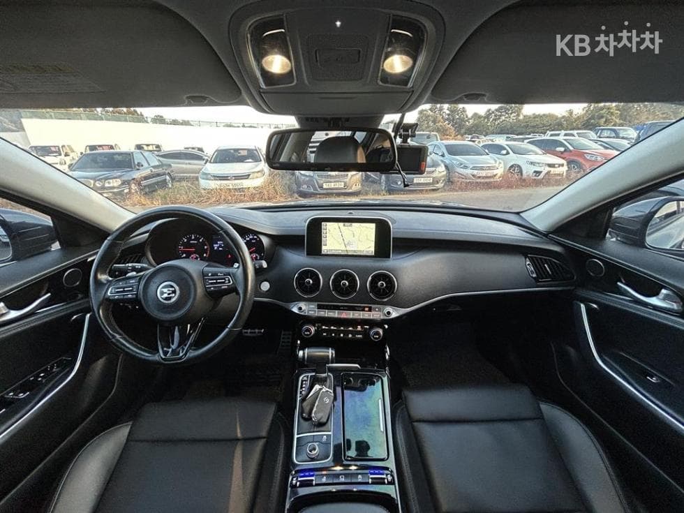Киа Stinger2.2 Дизел 4x4 프라임 - 7