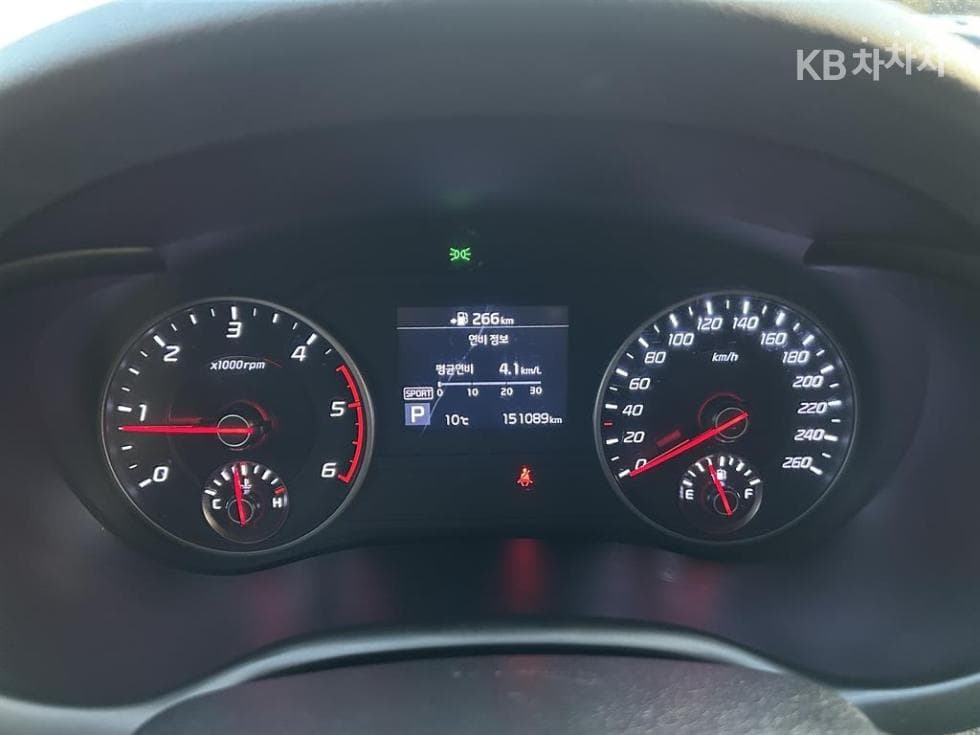 Киа Stinger2.2 Дизел 4x4 프라임 - 12