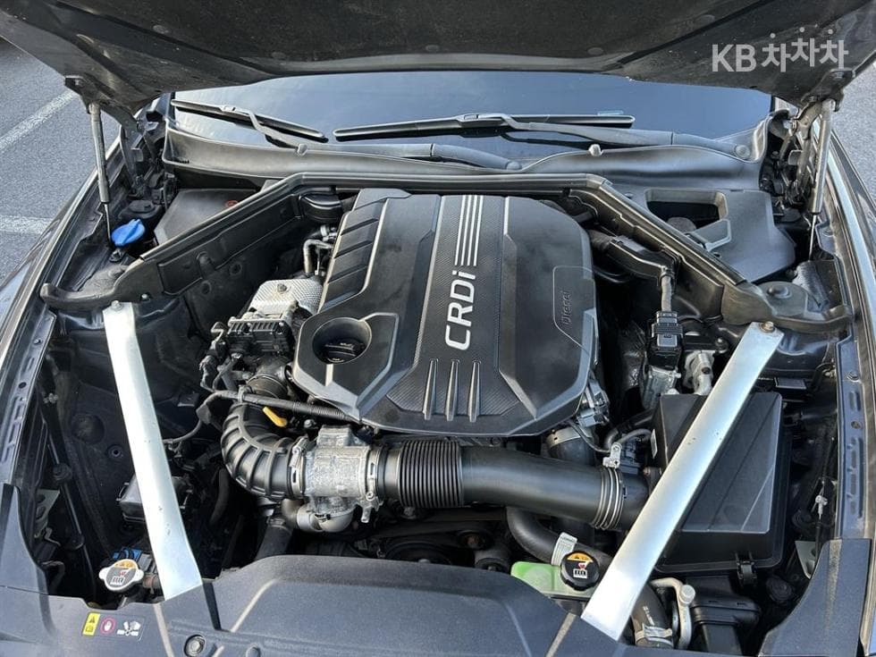 Киа Stinger2.2 Дизел 4x4 프라임 - 19