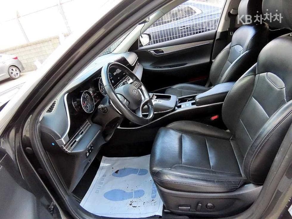 Хюндай The New (фейслифт) Grandeur (Azera)2.5 Premium 초이스 - 5