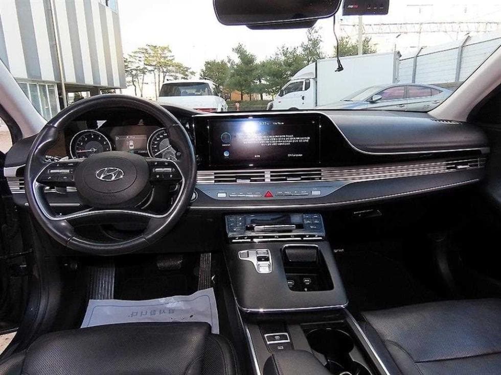 Хюндай The New (фейслифт) Grandeur (Azera)2.5 Premium 초이스 - 7