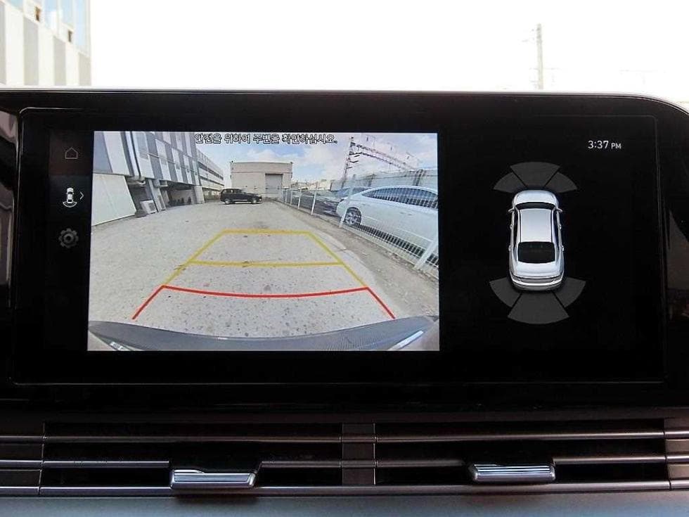 Хюндай The New (фейслифт) Grandeur (Azera)2.5 Premium 초이스 - 15