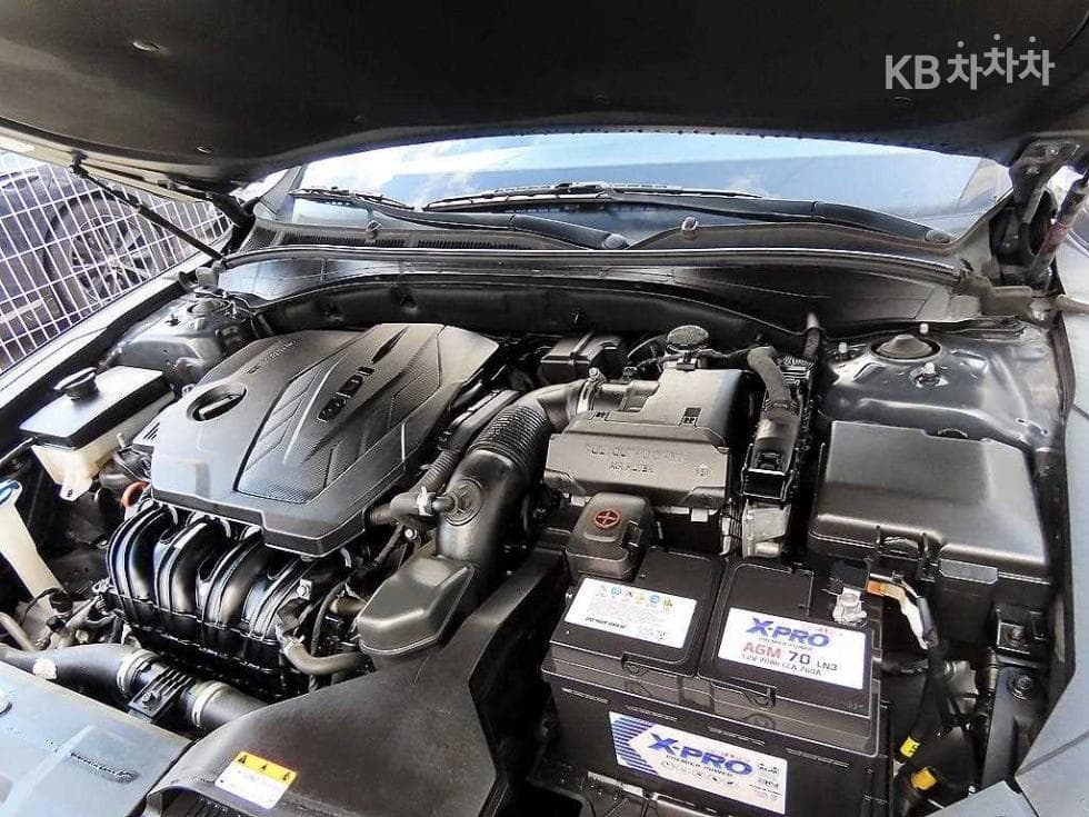 Хюндай The New (фейслифт) Grandeur (Azera)2.5 Premium 초이스 - 19