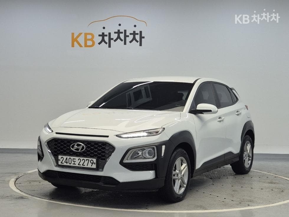 Hyundai Kona Diesel 1.6 Modern 초이스 - Image 1
