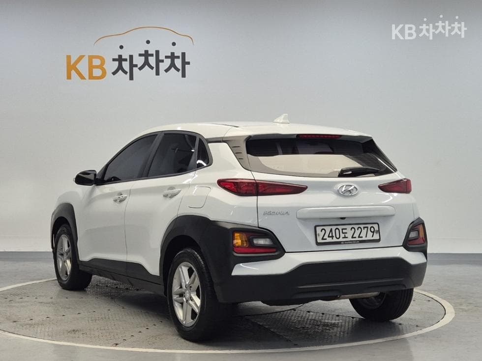 Hyundai KonaDiesel 1.6 Modern 초이스 - 2