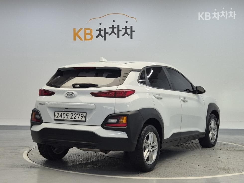 Hyundai KonaDiesel 1.6 Modern 초이스 - 3