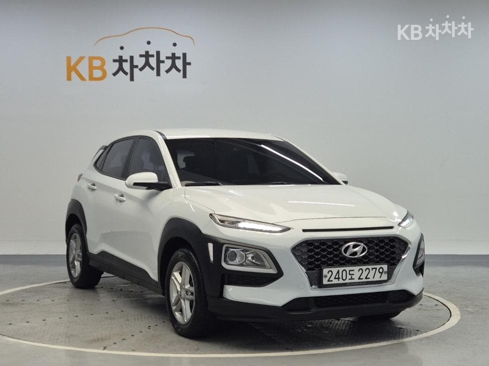 Hyundai KonaDiesel 1.6 Modern 초이스 - 4