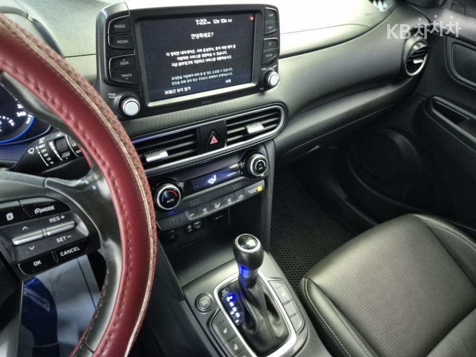 Hyundai KonaDiesel 1.6 Modern 초이스 - 10