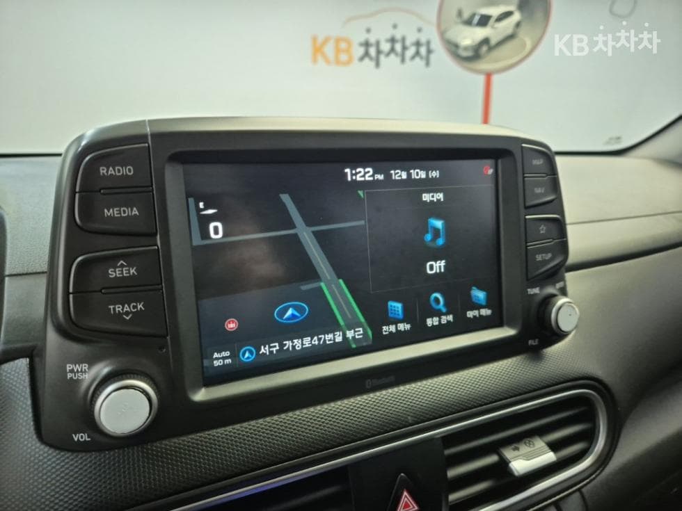 Hyundai KonaDiesel 1.6 Modern 초이스 - 13