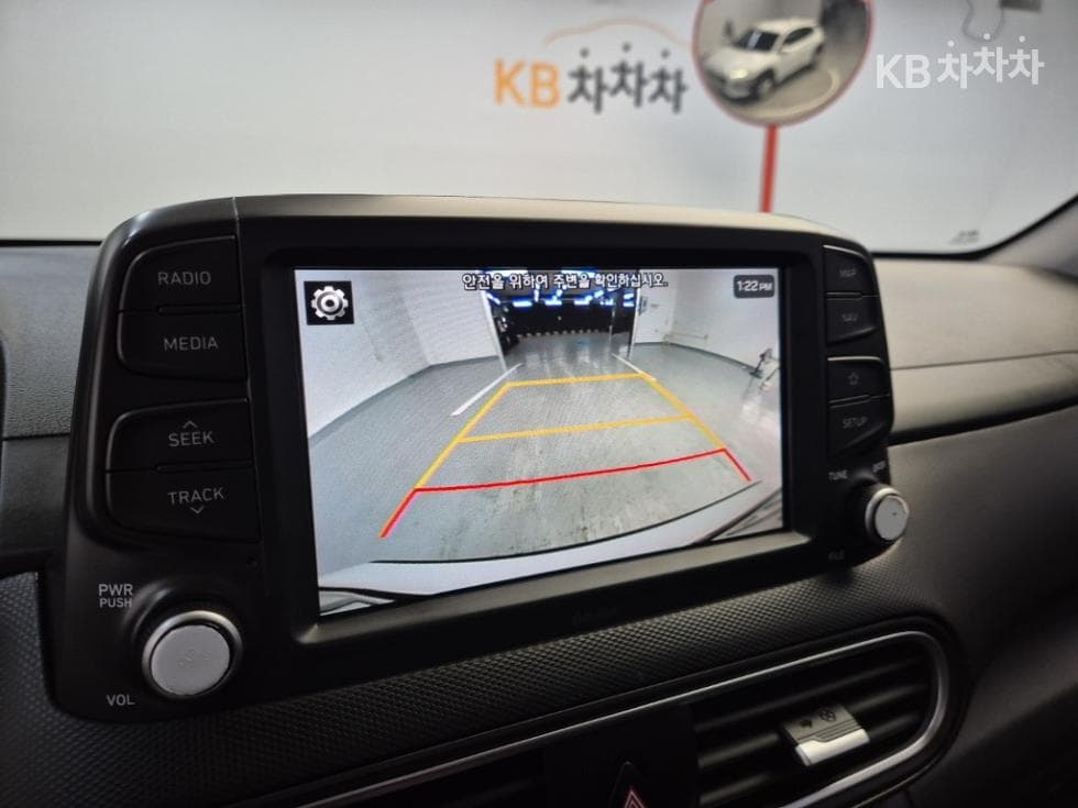 Hyundai KonaDiesel 1.6 Modern 초이스 - 14