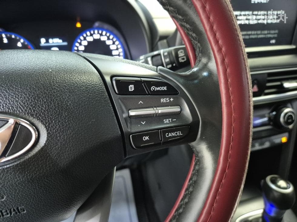 Hyundai KonaDiesel 1.6 Modern 초이스 - 15