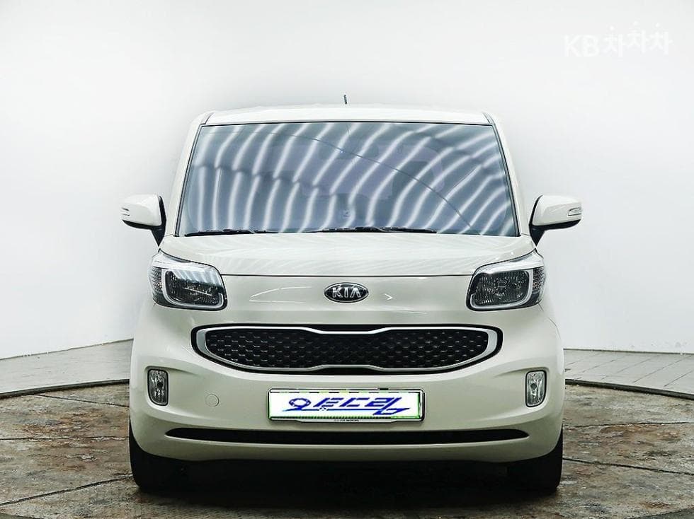 Kia Ray (van)1.0 Gasoline Luxury