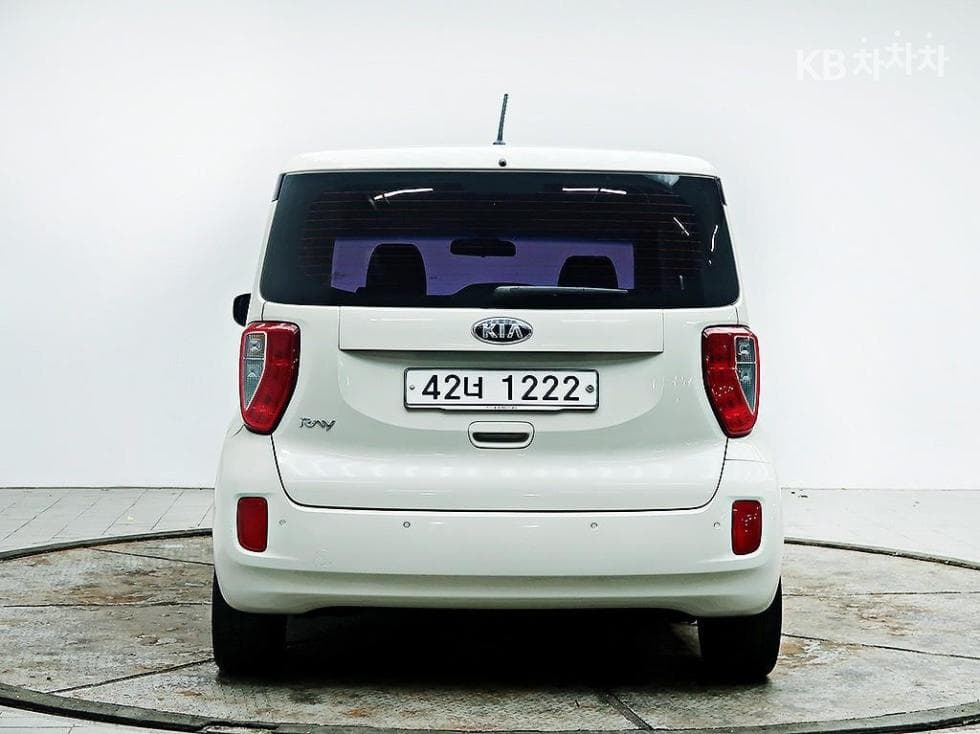 Kia Ray (van)1.0 Gasoline Luxury - 3