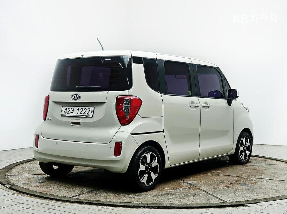 Kia Ray (van)1.0 Gasoline Luxury - 4
