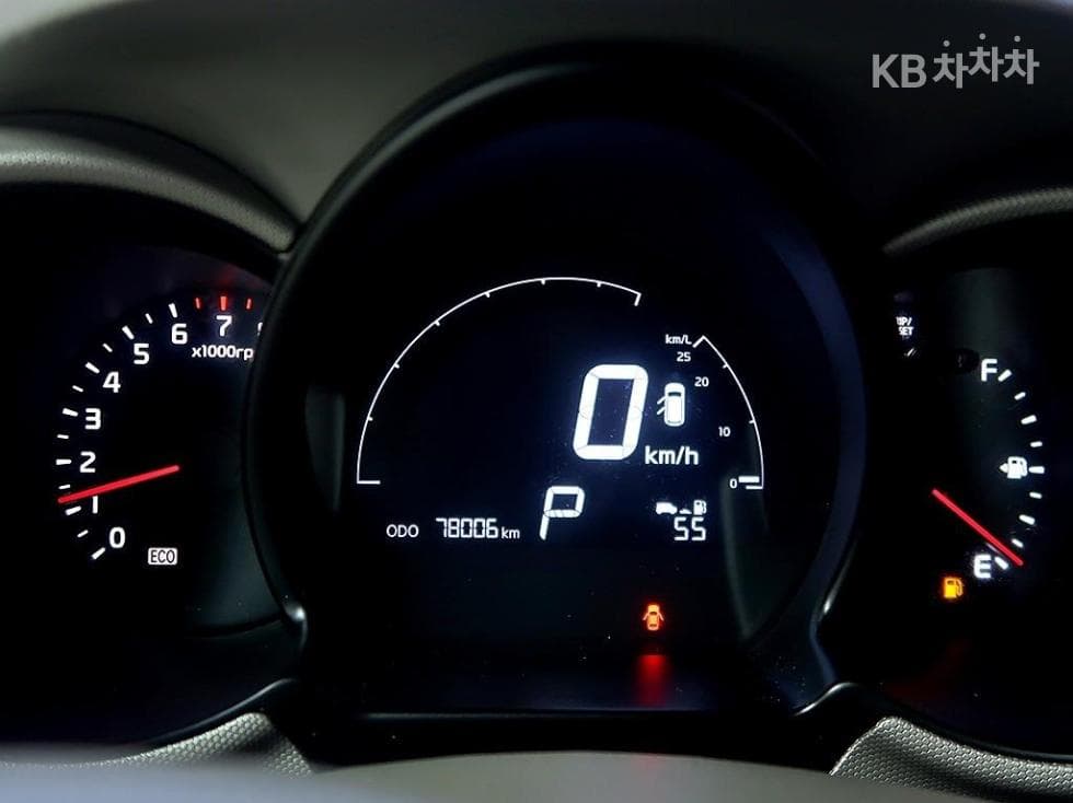 Kia Ray (van)1.0 Gasoline Luxury - 6