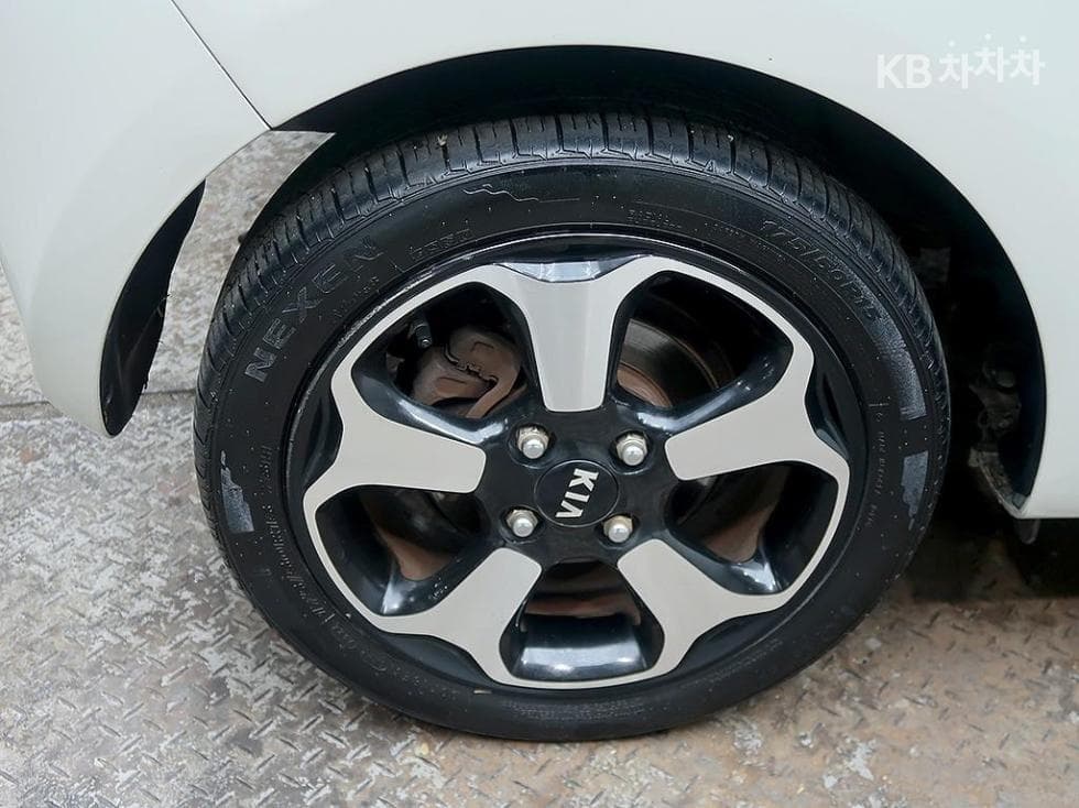 Kia Ray (van)1.0 Gasoline Luxury - 7