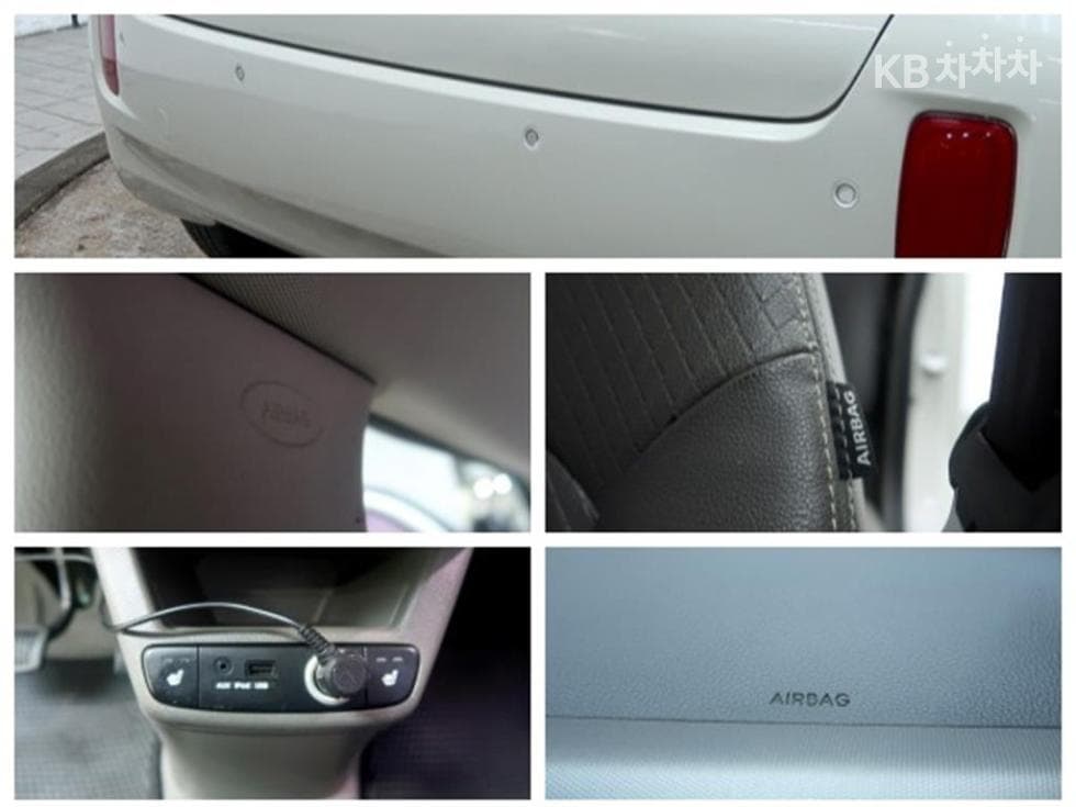 Kia Ray (van)1.0 Gasoline Luxury - 20