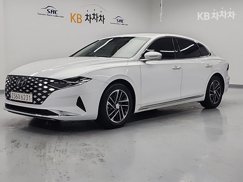 Хюндай The New (фейслифт) Grandeur (Azera) 2.5 Premium - Image 1