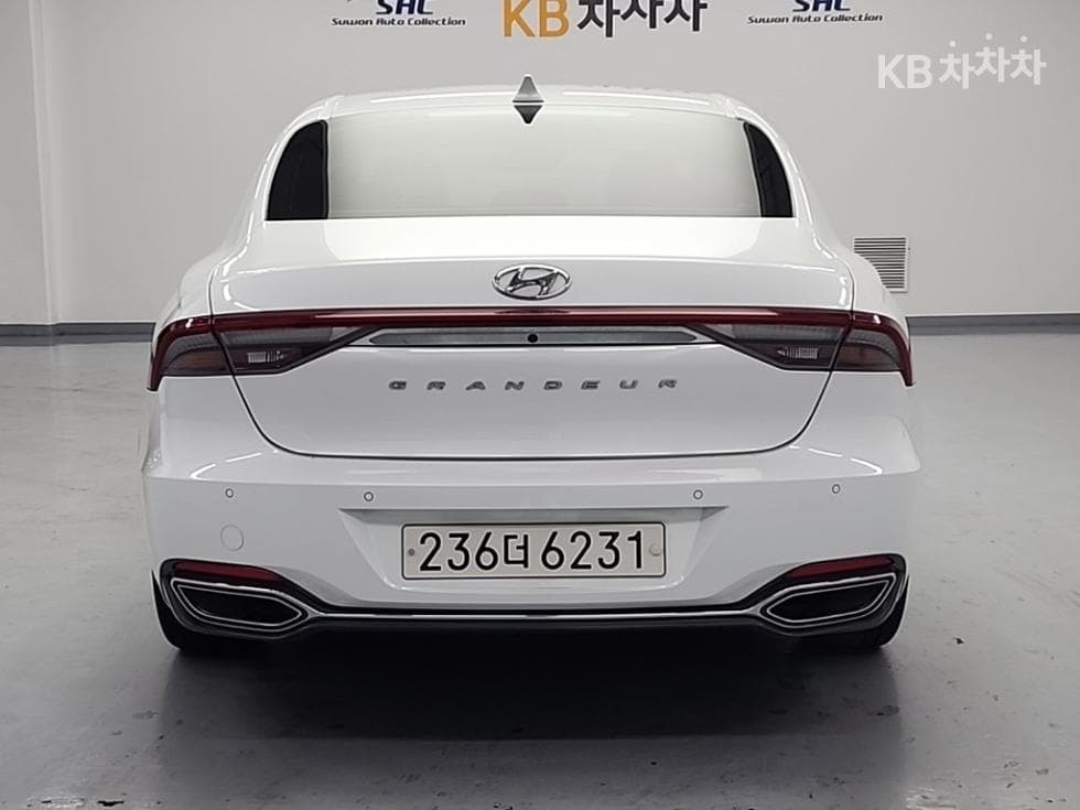 Хюндай The New (фейслифт) Grandeur (Azera)2.5 Premium - 3