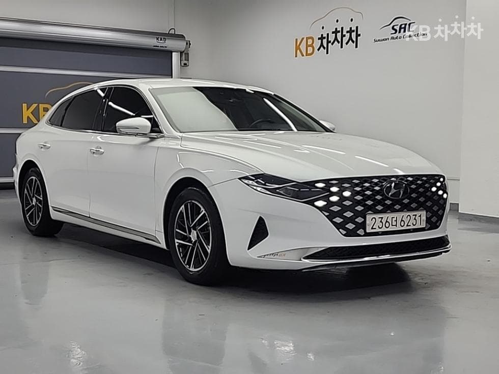 Хюндай The New (фейслифт) Grandeur (Azera)2.5 Premium - 4