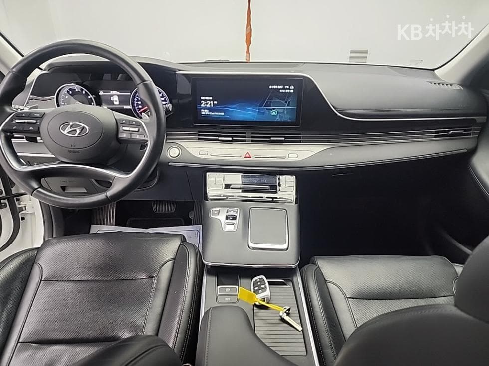 Хюндай The New (фейслифт) Grandeur (Azera)2.5 Premium - 7