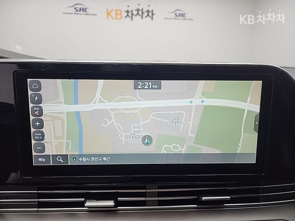 Хюндай The New (фейслифт) Grandeur (Azera)2.5 Premium - 9